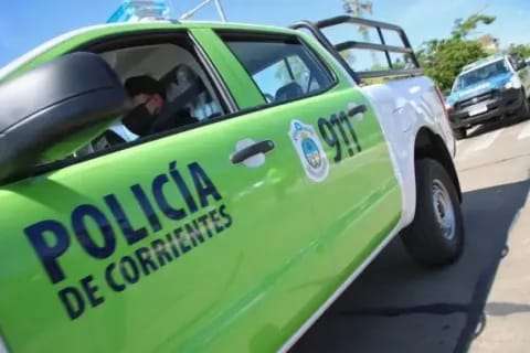 Dos heridos graves por choque de motos en la Autovía